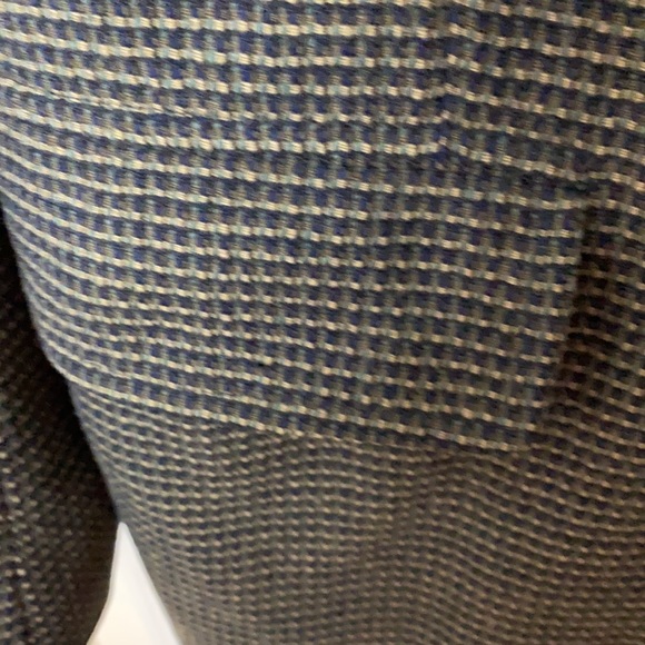 PENDELTON PURE VIRGIN WOOL SPORTS COAT BLAZER SIZE 42 - Picture 5 of 10